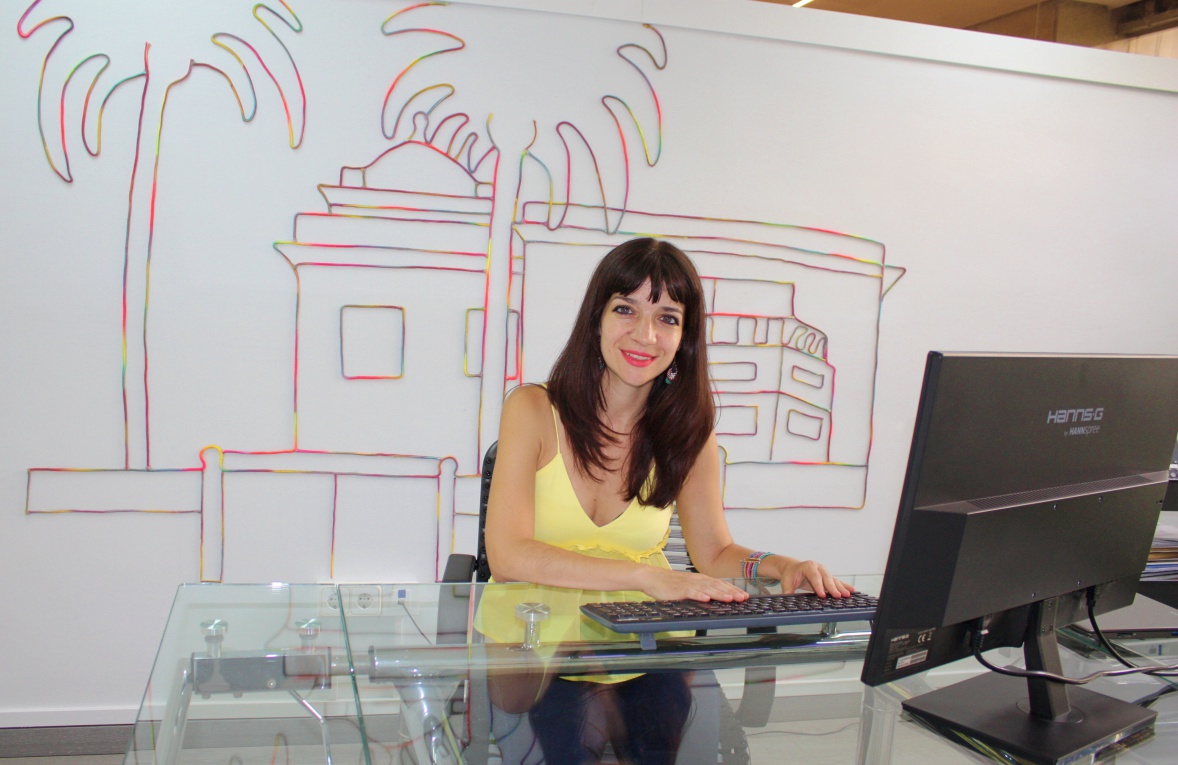 VICTORIA SANAHUJA, NUEVA PRESIDENTA DE FEDELE COMUNIDAD VALENCIANA