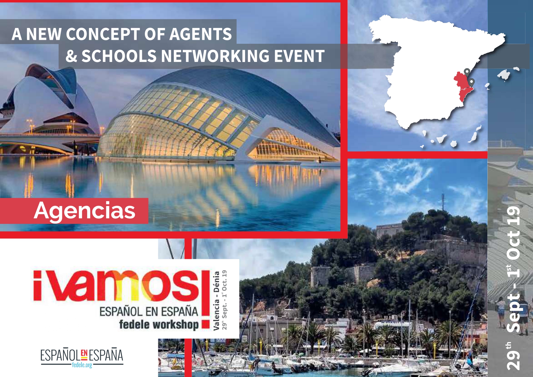 Annual Meeting Vamos Valencia- Dénia 2019